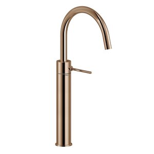 Изображение товара Смеситель Nobili Velis VE125168/3RCP для раковины, без донного клапана, цвет Red canyon PVD