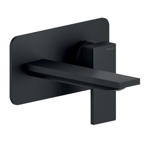 Изображение товара Смеситель Nobili Seven SE124198BM для раковины, цвет черный матовый