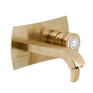 Изображение товара Настенный смеситель Nobili Sofi SI98198/1BR бронза для раковины