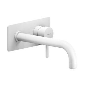 Изображение товара Смеситель Nobili Live LV00198/1WM для раковины, цвет белый матовый