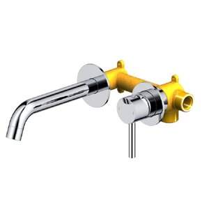 Изображение товара Смеситель для раковины Timo Saona 2372/00SM хром встроенный