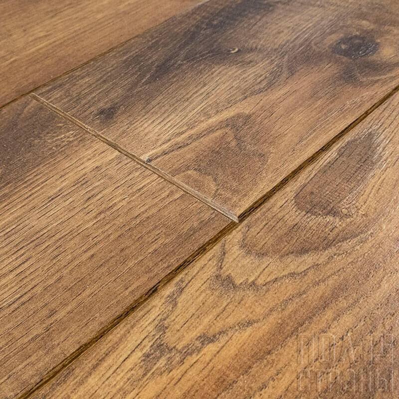 Изображение товара Ламинат Unilin Clix Floor Charm CXC160-2 Дуб Вековой - 12 мм, 133×1261 мм