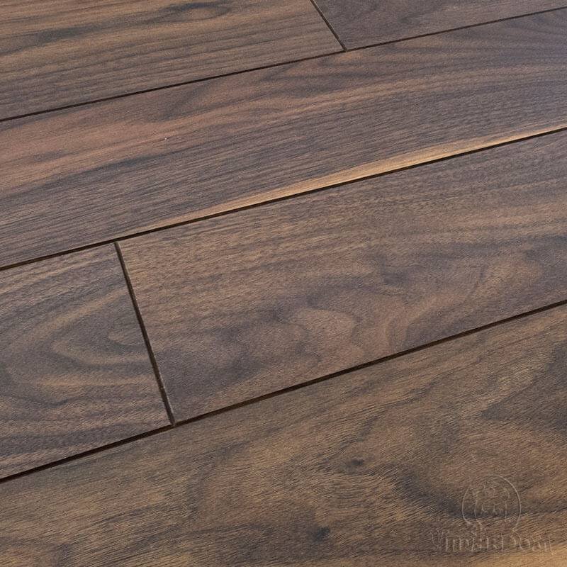 Изображение товара Ламинат Unilin Clix Floor Charm CXC156-2 Орех Элегант коричневый 12 мм