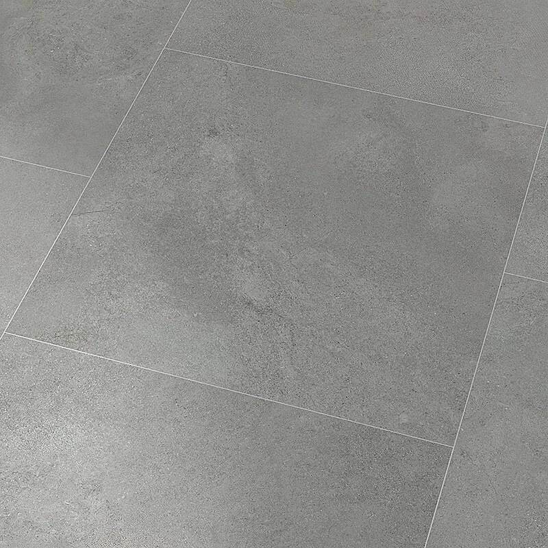 Изображение товара Ламинат Falquon Quadro Q1001 MT Porcelato Grigio комфортное покрытие для коммерческих и жилых помещ
