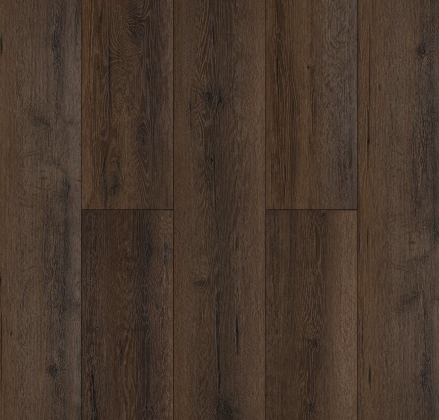 Изображение товара Ламинат Alpine Floor by Classen Aqua Life XL, LF104-04, планка 28 х 128.5 см, декор Дуб Пауэлл, замковый, 8 мм