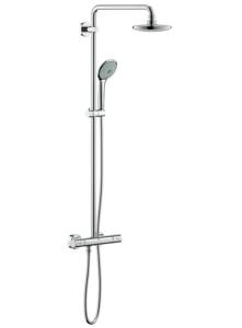 Изображение товара Душевая система Grohe Euphoria 27296000
