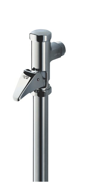 Изображение товара Автоматическое смывное устройство Grohe 37139000 для унитаза высокой надежности Изображение товара Автоматическое смывное устройство Grohe 37139000 для унитаза высокой надежности