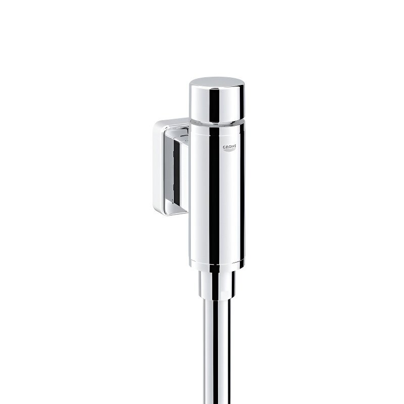 Изображение товара Cмывное устройство для писсуаров Grohe Rondo 37346000 Изображение товара Cмывное устройство для писсуаров Grohe Rondo 37346000
