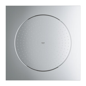 Изображение товара Верхний душ Grohe Rainshower F-series 27286000, 508х508 мм, 1 режим струи