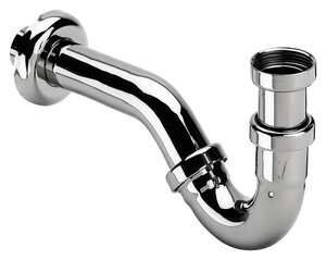Изображение товара Сифон для биде Grohe Others 28946000, хром, ø32