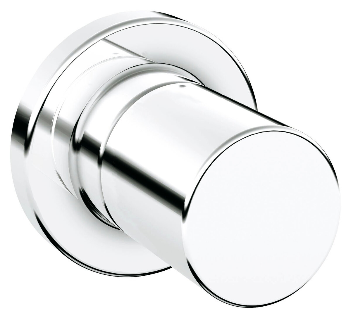 Изображение товара Запорный вентиль Grohe Grohtherm 3000 Cosmopoliten хром 19470000 для скрытого монтажа