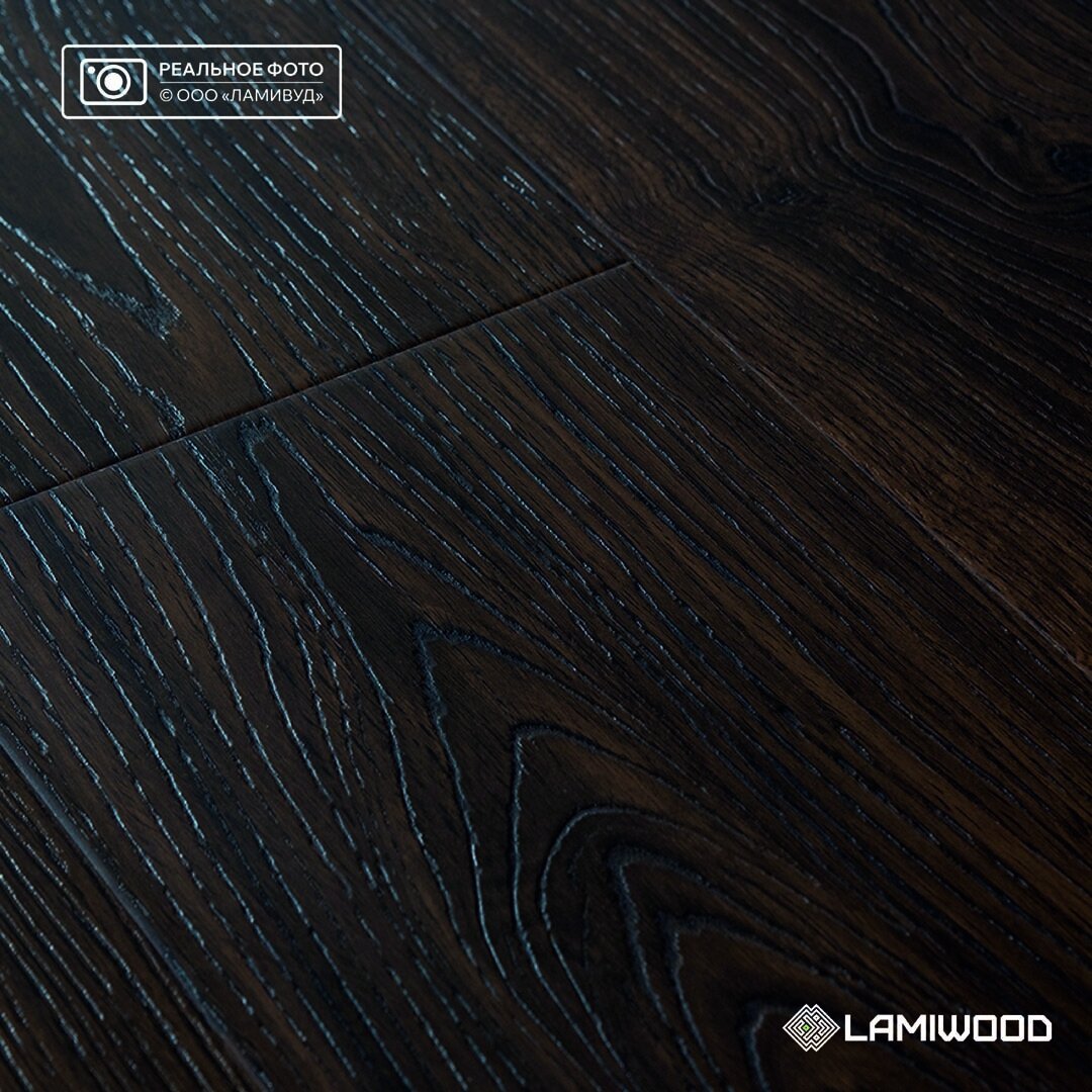Изображение товара Ламинат Lamiwood Dinasty Дуб Виндзор 206 матовый 8 мм