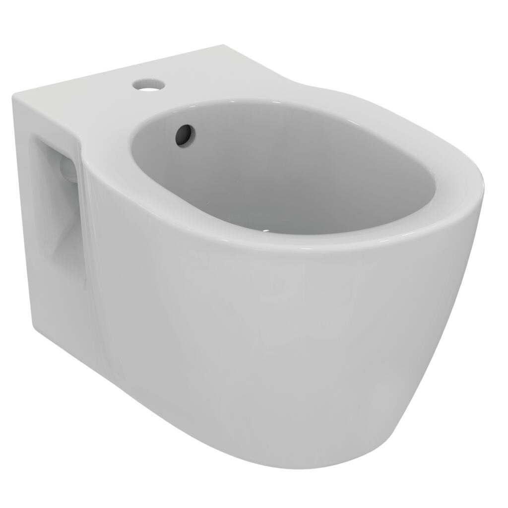Изображение товара Подвесное биде Ideal Standard Connect E799701 из фарфора с гарантией 25 лет