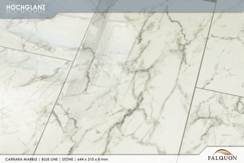 Изображение товара Ламинат Falquon Blue Line Stone D2921 Carrara Marble