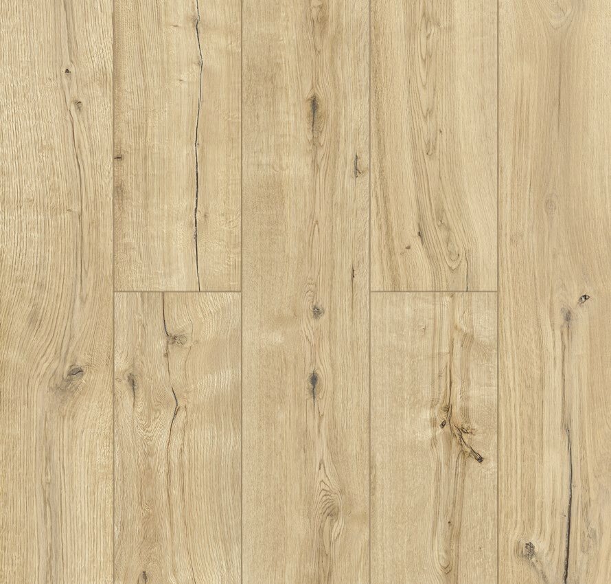Изображение товара Ламинат Alpine Floor by Classen Aqua Life, LF103-06, планка 19.2 х 128.5 см, декор Дуб Эмпуриабрава, замковый, 8 мм