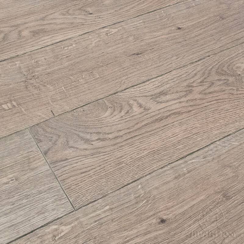 Изображение товара Ламинат Unilin Clix Floor Charm CXC153-2 Дуб Крем 12 мм 133 мм 1261 мм