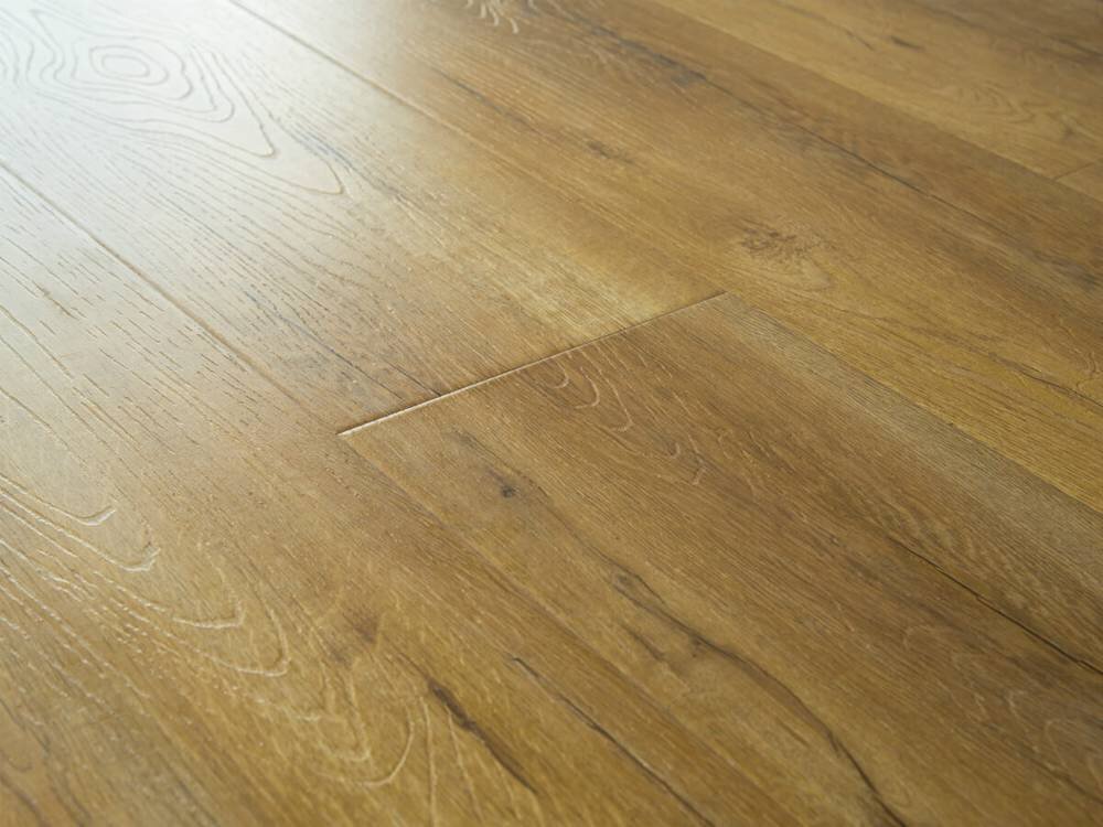 Изображение товара Ламинат Lamiwood Bristol 2413 Дуб Натур 12 мм 240 мм 1215 мм замковый
