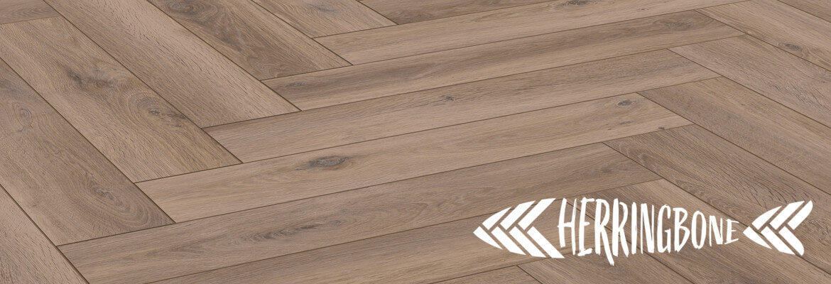 Изображение товара Ламинат Herringbone Дуб Мец D 3766 8 мм 133 мм 665 мм Германия