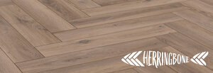 Изображение товара Ламинат Herringbone Дуб Мец D 3766 8 мм 133 мм 665 мм Германия