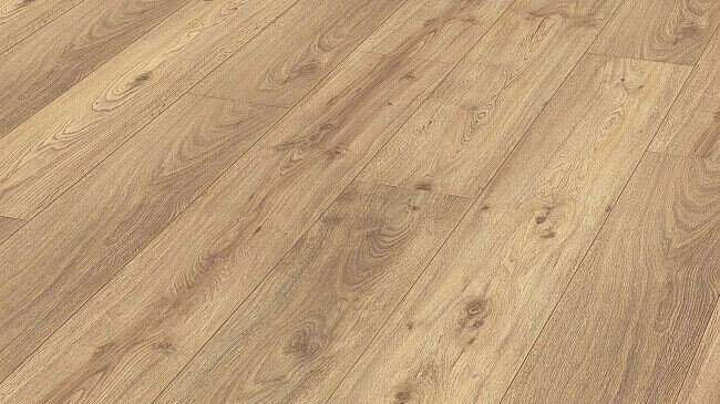 Изображение товара Ламинат Meister LD 150 Дуб Кимзе светлый однополосный 1288 мм Германия