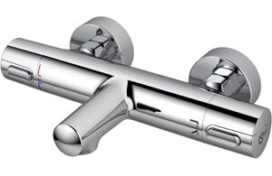 Изображение товара Смеситель Ideal Standard Ceratherm 100 New A4623AA для ванны/душа Изображение товара Смеситель Ideal Standard Ceratherm 100 New A4623AA для ванны/душа