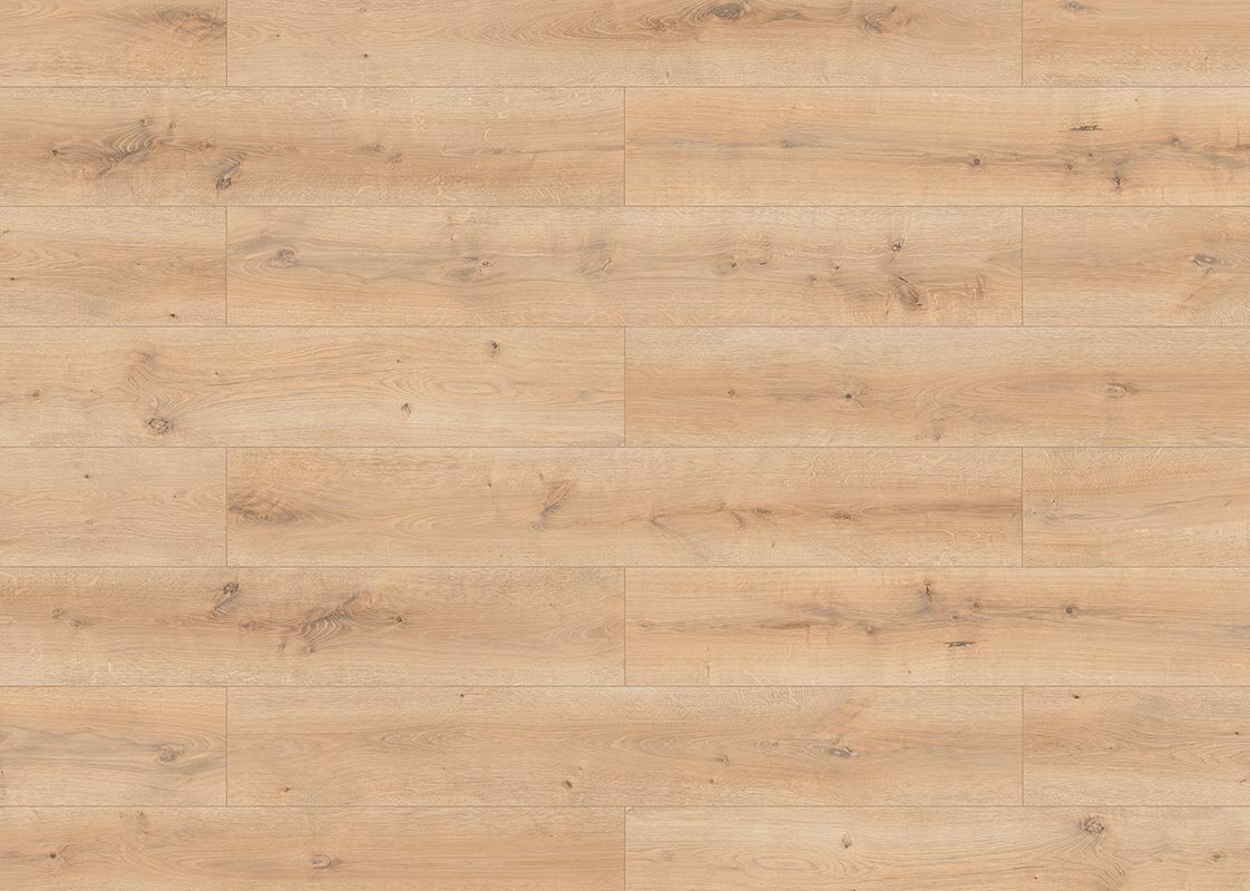 Изображение товара Ламинат Classen Sensa 1033 WR, дуб бежевый, влагостойкий, 128.5x19.2 см