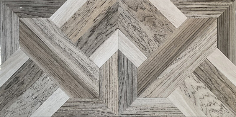 Изображение товара Ламинат Tatami Art Parquet P135 глянцевый коричневый 12 мм 404x805 мм
