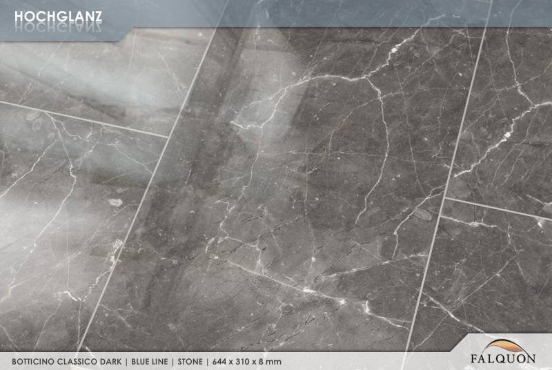Изображение товара Ламинат Falquon Blue Line Stone D2909 Botticino classico dark