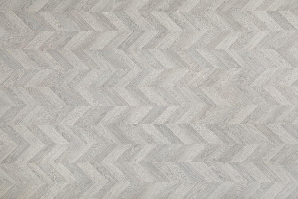 Изображение товара Ламинат Peli Elegance Серый Венгерский 8 мм, замковый, широкий дизайн