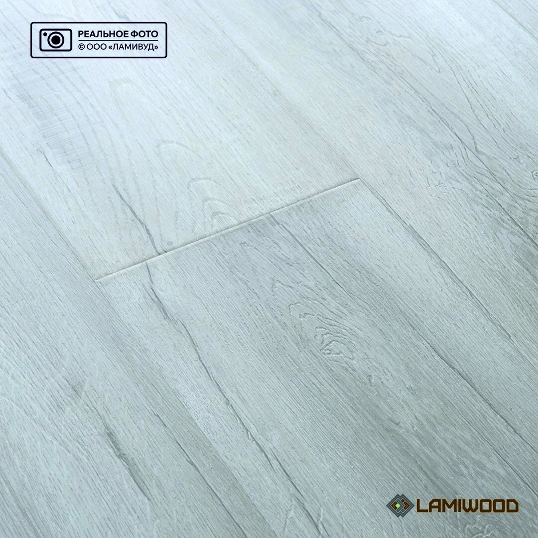 Изображение товара Ламинат Lamiwood Bristol 2416 Дуб Дымчатый