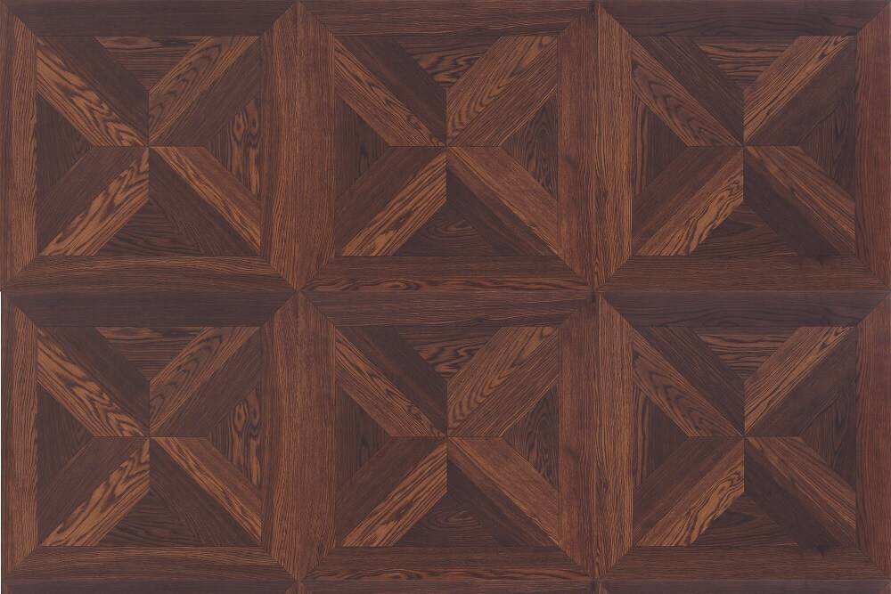 Изображение товара Ламинат Tatami Art Parquet P911 коричневый замковый 404х1216 мм 12 мм