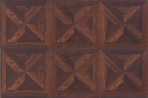 Изображение товара Ламинат Tatami Art Parquet P911 коричневый замковый 404х1216 мм 12 мм