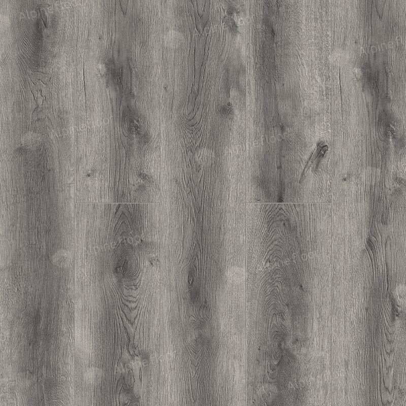 Изображение товара Ламинат Alpine Floor by Camsan Milango, M 1024, планка 19.25 х 138 см, декор Дуб Грей, замковый, 8 мм
