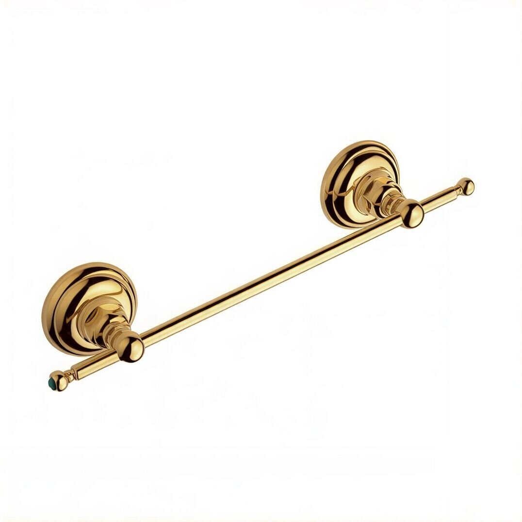 Изображение товара Держатель для полотенец Nicolazzi Classica 1486 BZ, бронза, 63 см Изображение товара Держатель для полотенец Nicolazzi Classica 1486 BZ, бронза, 63 см