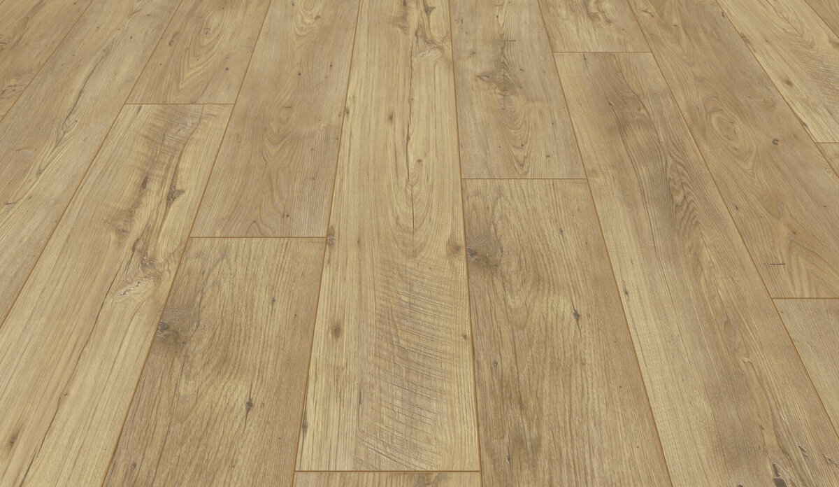 Изображение товара Ламинат My Floor Chalet Каштан Натуральный 1380x193x10 мм, замковый, Германия
