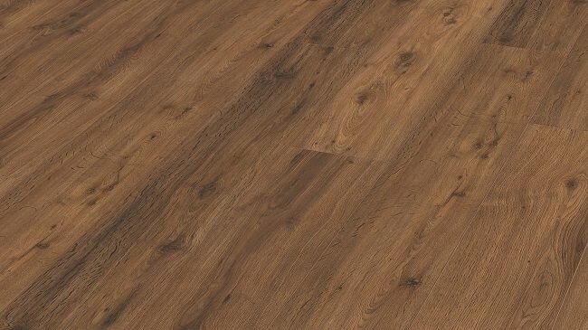 Изображение товара Ламинат Meister LD 150 дуб Кимзе коричневый