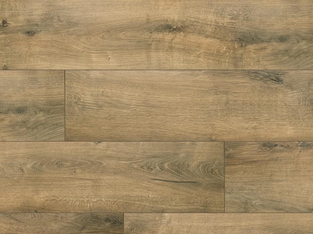 Изображение товара Ламинат Classen Villa 4V WR Merida Oak коричневый, 8 мм, 280 мм, замковый монтаж