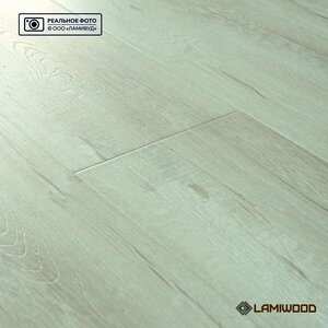 Изображение товара Ламинат Lamiwood Bristol 2412 Дуб Беленый