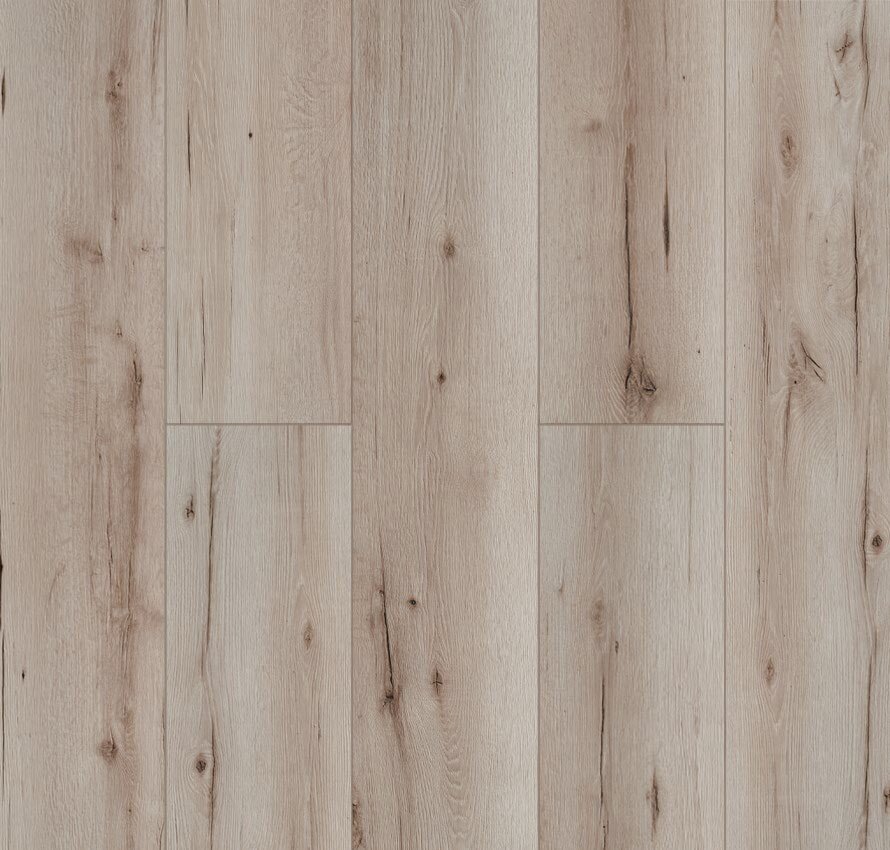 Изображение товара Ламинат Alpine Floor by Classen Aqua Life XL Дуб Балатон 8 мм замковый, 1285 мм