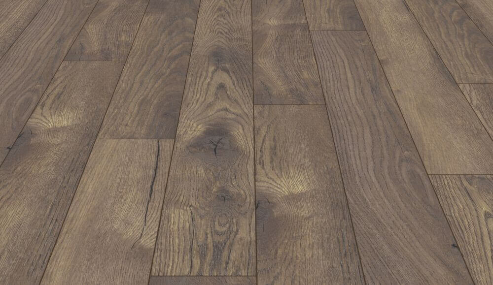 Изображение товара Ламинат My Floor Villa Дуб Темный Петтерсон M1221, 18.8 х 137.5 см, замковый