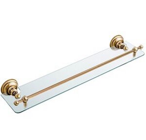 Изображение товара Полка Nicolazzi Classica 1480 BZ бронза/стекло