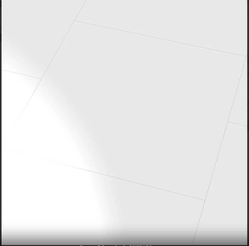 Изображение товара Ламинат Falquon Quadro D2935 MT White 8 мм 610х610 мм для офиса и дома