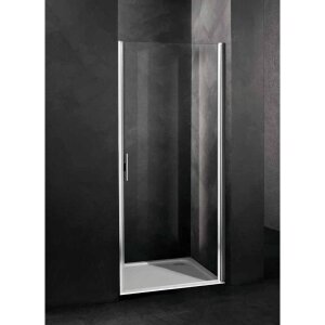 Изображение товара Душевая дверь в нишу Relax Versus B1 0167072400/SX 90*190 см левая, стекло матовое Изображение товара Душевая дверь в нишу Relax Versus B1 0167072400/SX 90*190 см левая, стекло матовое