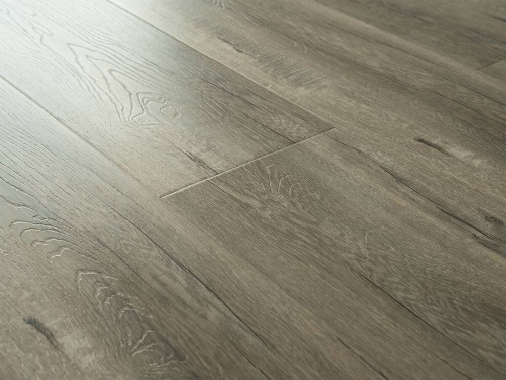 Изображение товара Ламинат Lamiwood Bristol 2414 Дуб Серый 12 мм для офиса и дома