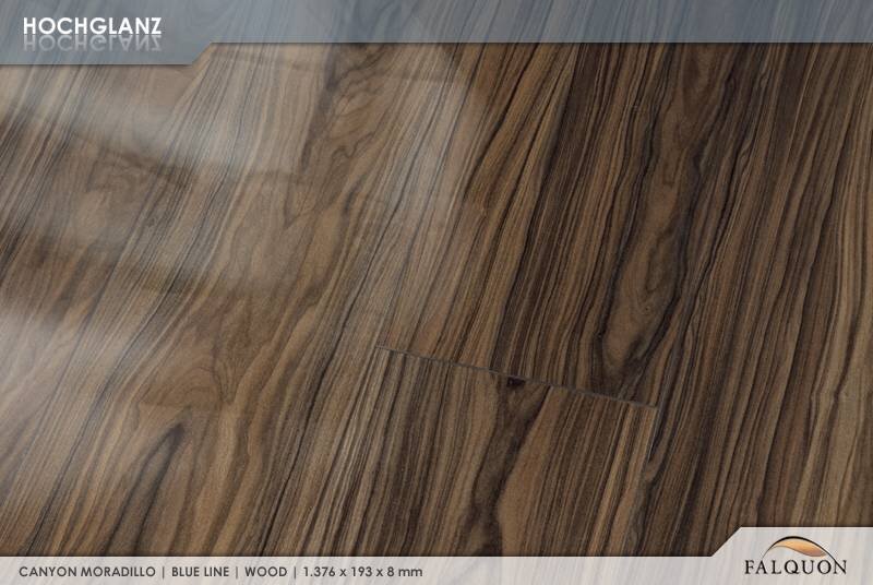 Изображение товара Ламинат Falquon Blue Line wood Canyon Moradillo D2918