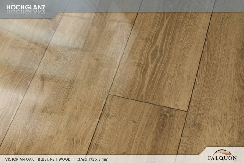 Изображение товара Ламинат Falquon Blue Line wood Victorian Oak D4189