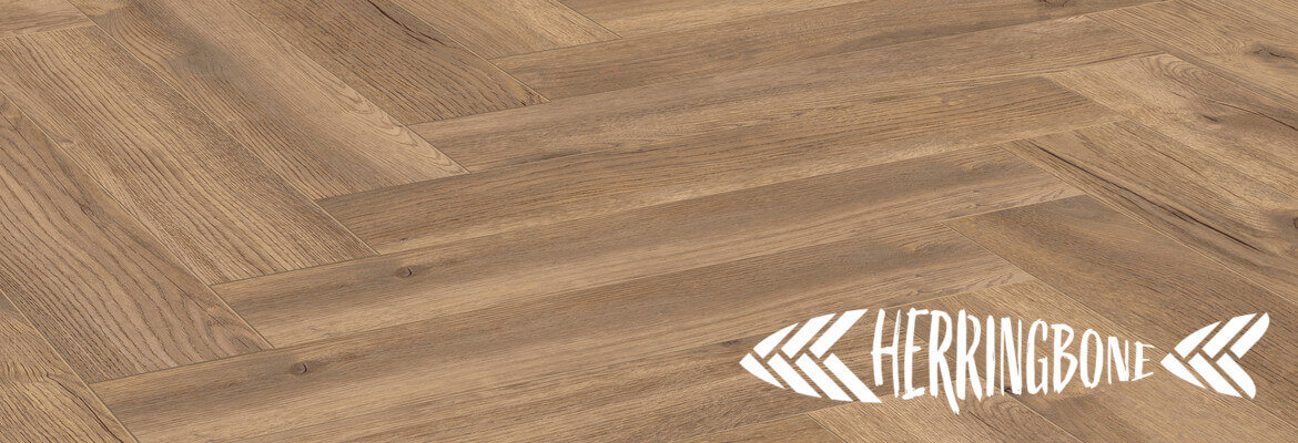 Изображение товара Ламинат Herringbone Treviso Oak 4764