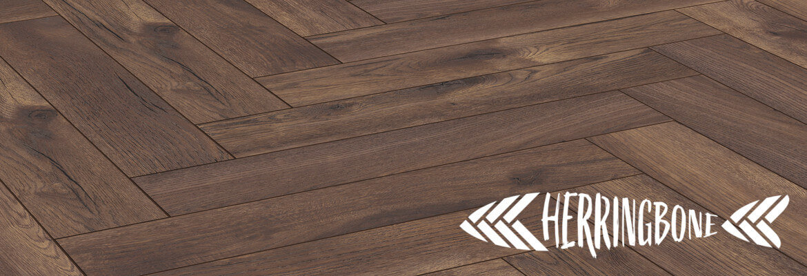 Изображение товара Ламинат Herringbone Calais Oak 4766