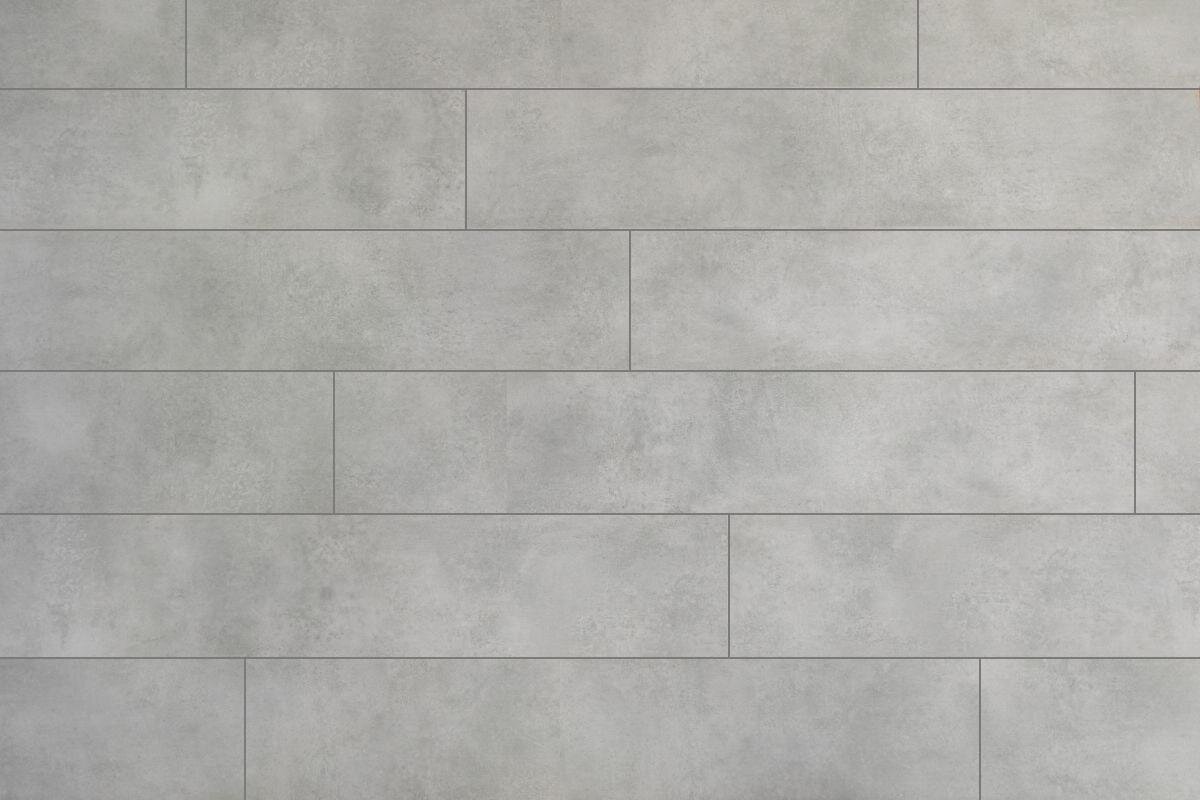 Изображение товара Ламинат Peli Elegance LE-266 серый бетон, 8 мм, 1290x240 - замковый