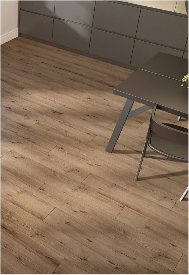 Изображение товара Ламинат AGT Селге PRK 504 Natura Ultra Line 8 мм, коричневый, замковый монтаж